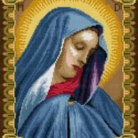 Fecioara Maria - Kit complet