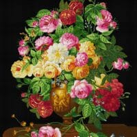 Belșug de trandafiri - kit complet