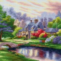 Amurg de septembrie - kit complet