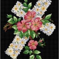 Crucea Floriilor - kit complet