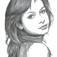 Adolescență - kit broderie de mână