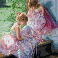 Micuțele balerine - kit complet