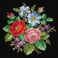 Summer bouquet - kit