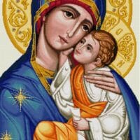 Izbăvitoarea creștinilor - kit complet