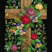 Crucea lui Iisus - kit complet