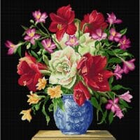 Lily nobility - complete kit