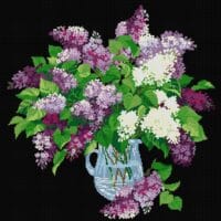 May evening - complete kit