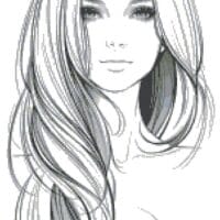 Grație - kit broderie de mână