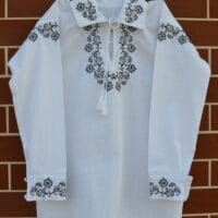 Cămașă brodată