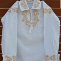 Cămașă brodată