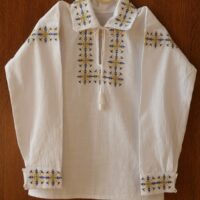 Cămașă tradițională pentru băieți