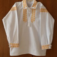 Cămașă tradițională pentru băieți